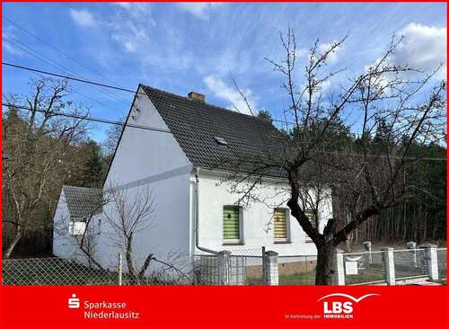 Foto - Haus zum Kaufen in Calau 90.000,00 € 67 m²