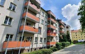 Foto - Wohnung zum Mieten in Chemnitz 290,00 € 49.8 m²