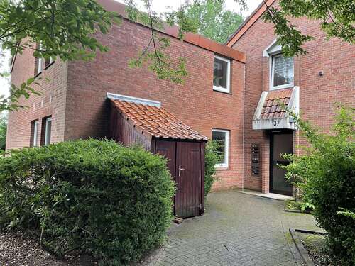Foto - Wohnung zum Mieten in Oldenburg 324,75 € 54.55 m²