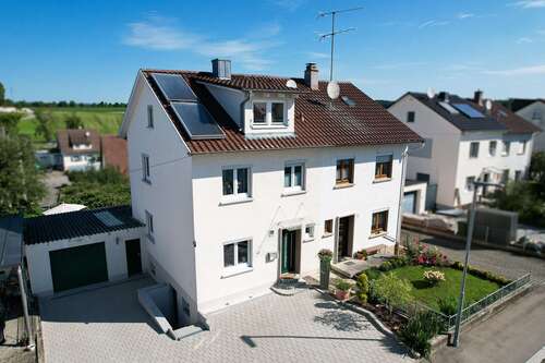 Foto - Haus zum Kaufen in Meßkirch 249.000,00 € 96 m²
