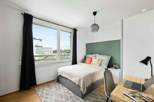 Foto - WG-Zimmer in Munich 1.085,00 € 12 m²