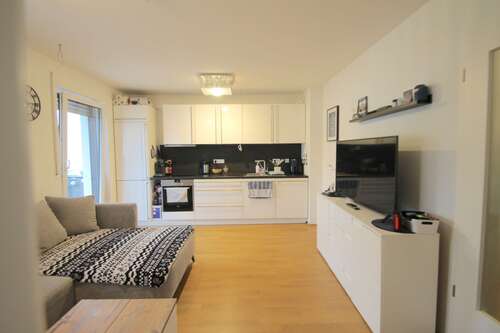 Foto - Wohnung zum Mieten in Neusäß 660,00 € 45.85 m²