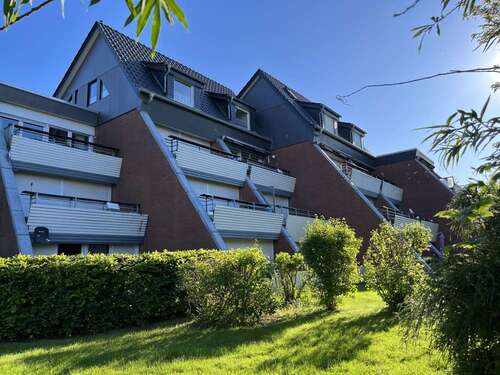 Foto - Wohnung zum Kaufen in Wangerland Horumersiel 188.000,00 € 55.57 m²