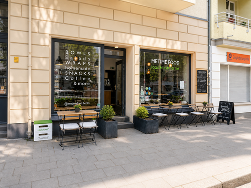 Foto - Gastronomie in Berlin 500.000,00 € 84 m²