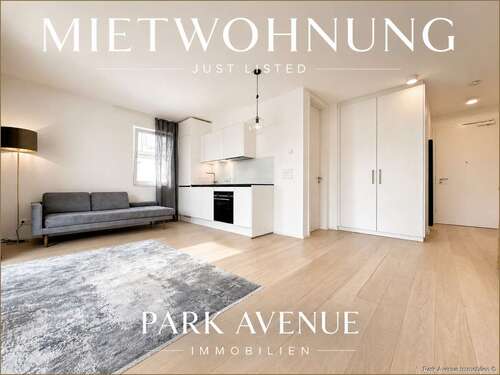 Foto - Wohnung zum Mieten in München 1.160,00 € 35.2 m²