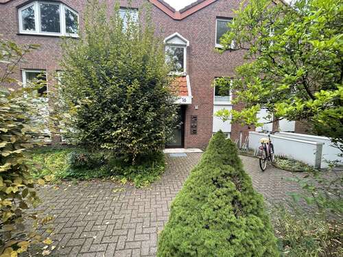 Foto - Wohnung zum Mieten in Oldenburg 322,85 € 54.26 m²