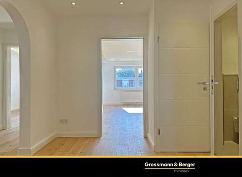 Foto - Wohnung zum Kaufen in Hamburg 465.000,00 € 81.28 m²