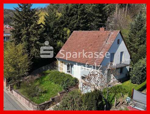 Foto - Haus zum Kaufen in Dörrenbach 319.000,00 € 159.89 m²