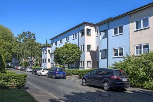 Foto - Wohnung zum Mieten in Duisburg 499,00 € 59 m²
