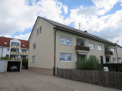 Foto - Wohnung zum Kaufen in Kissing 279.000,00 € 86 m²