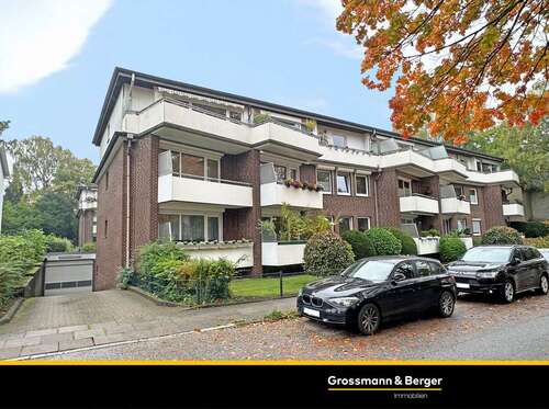 Foto - Wohnung zum Kaufen in Hamburg 295.000,00 € 72 m²