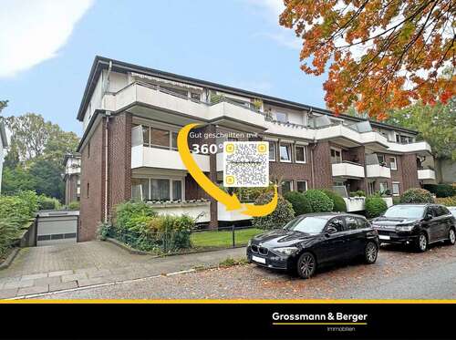 Foto - Wohnung zum Kaufen in Hamburg 295.000,00 € 72 m²