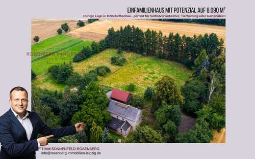 Foto - Haus zum Kaufen in Döbeln Mochau 114.900,00 € 140 m²