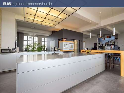 Foto - Wohnung zum Kaufen in Leipzig 950.000,00 € 206 m²