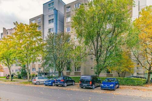 Foto - Wohnung zum Mieten in Hannover 294,70 € 42.66 m²