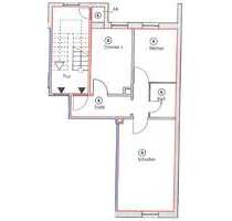 Wohnung zum Mieten in Ludwigshafen am Rhein 675,00 € 52 m²