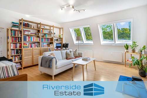 Foto - Wohnung zum Kaufen in Bremen 182.500,00 € 69.82 m²