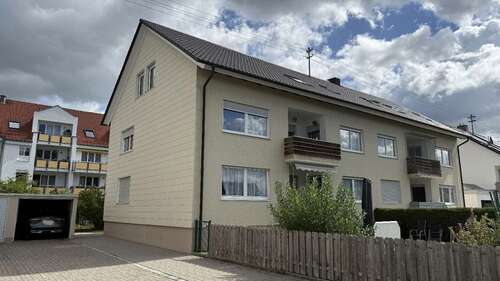 Foto - Wohnung zum Kaufen in Kissing 225.000,00 € 65 m²