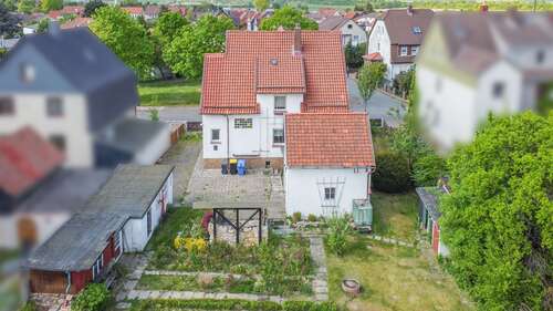 Foto - Haus zum Kaufen in Bad Harzburg Harlingerode 147.000,00 € 124 m²