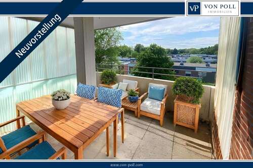 Foto - Wohnung zum Kaufen in Bocholt 119.000,00 € 54.8 m²