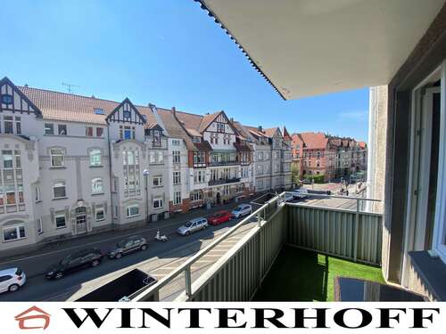 Foto - Wohnung zum Mieten in Hannover 680,00 € 56.6 m²