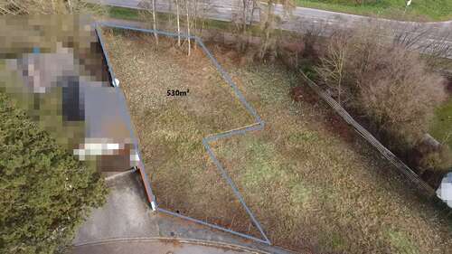 Foto - Grundstück zu verkaufen in Hollenbach Motzenhofen 189.000,00 € 530 m²