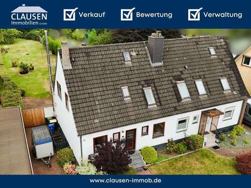 Foto - Haus zum Kaufen in Neumünster 219.000,00 € 84.57 m²