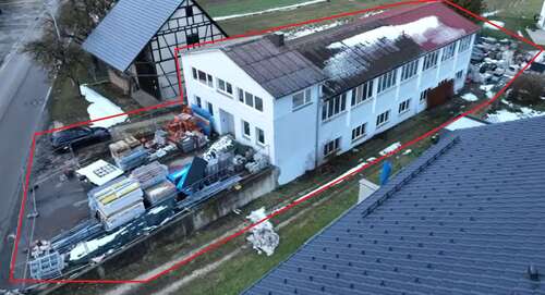 Foto - Grundstück in Laichingen 450.000,00 € 1231 m²