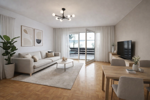 Foto - Wohnung zum Kaufen in Prien 369.000,00 € 84 m²