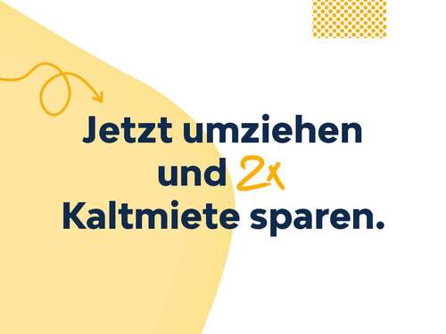 Foto - Wohnung zum Mieten in Halle (Saale) 387,00 € 64.49 m²