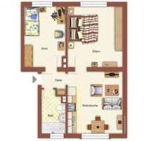 Wohnung zum Mieten in Mönchengladbach 540,00 € 55.84 m²