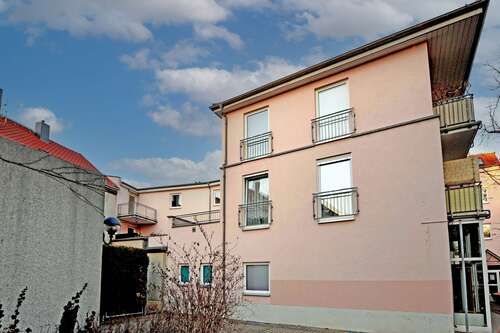 Foto - Wohnung zum Mieten in Markranstädt 560,00 € 61.6 m²