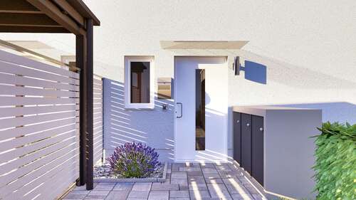 Foto - Haus zum Kaufen in München 1.039.000,00 € 140 m²