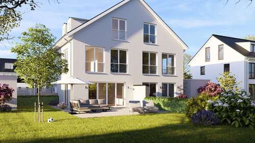 Foto - Haus zum Kaufen in München 1.039.000,00 € 140 m²