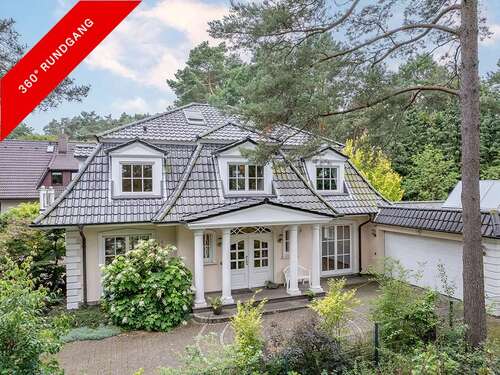 Foto - Haus zum Kaufen in Hamburg 1.500.000,00 € 274 m²