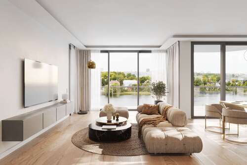 Foto - Wohnung zum Kaufen in Berlin 925.000,00 € 85.1 m²