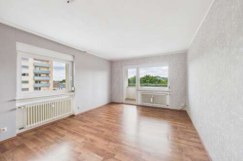 Foto - Wohnung zum Kaufen in Heppenheim (Bergstraße) 160.000,00 € 52.6 m²