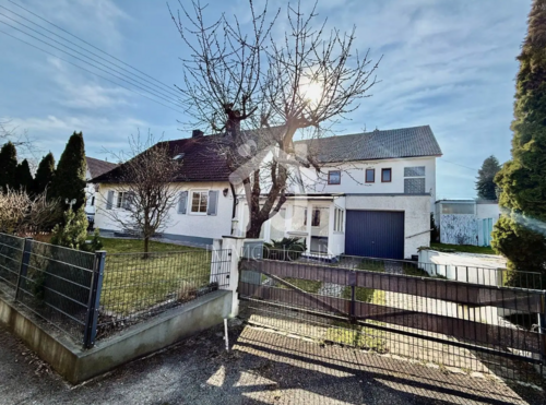Foto - Haus zum Kaufen in GablingenLützelburg 439.999,00 € 120 m²