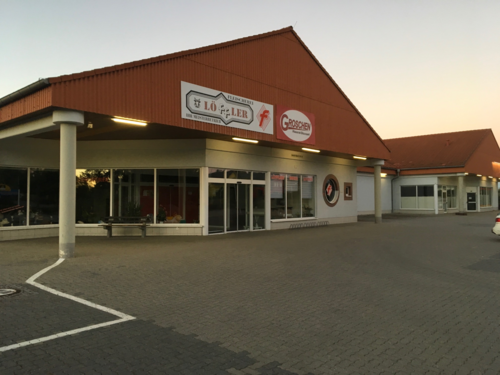Foto - Halle in Zeulenroda 1.000,00 € 181 m²