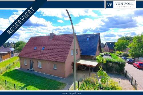 Foto - Haus zum Kaufen in Rhede 310.000,00 € 142 m²