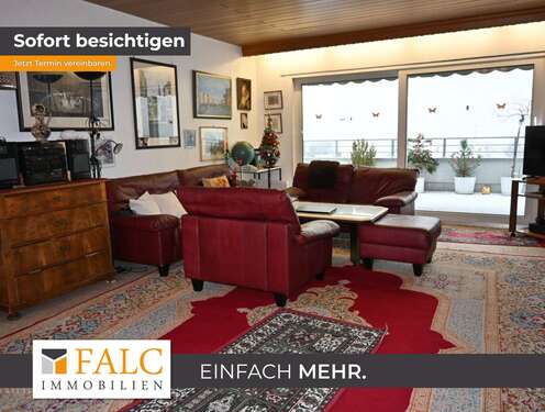 Foto - Wohnung zum Kaufen in Aschaffenburg Schweinheim 498.000,00 € 120 m²