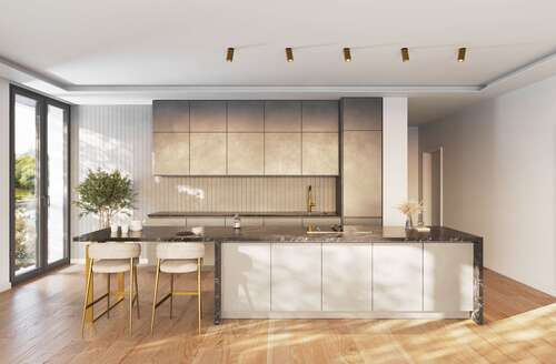 Foto - Wohnung zum Kaufen in Berlin 815.000,00 € 85.1 m²