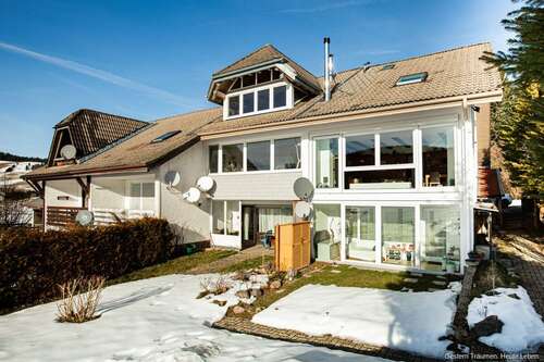 Foto - Wohnung zum Kaufen in Todtnau Herrenschwand 120.000,00 € 55 m²