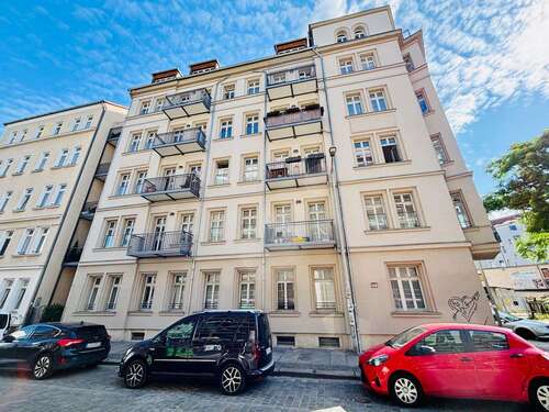 Foto - Wohnung zum Mieten in Leipzig 550,00 € 64.87 m²