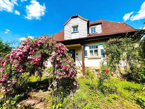 Foto - Haus zum Kaufen in Ebern 162.000,00 € 110 m²