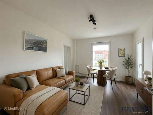 Foto - Wohnung zum Mieten in München 2.070,00 € 45.78 m²