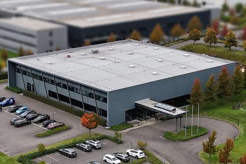 Foto - Halle in Haan 5.500.000,00 € 1562.43 m²