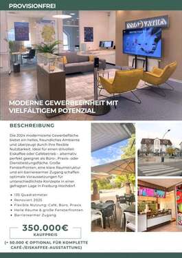 Foto - Einzelhandel in Freiburg im Breisgau 350.000,00 € 110 m²