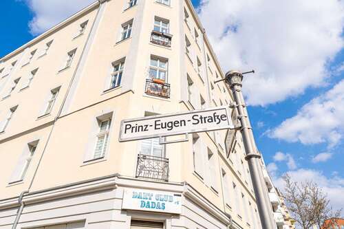 Foto - Wohnung zum Kaufen in Berlin, Wedding 149.000,00 € 43.62 m²
