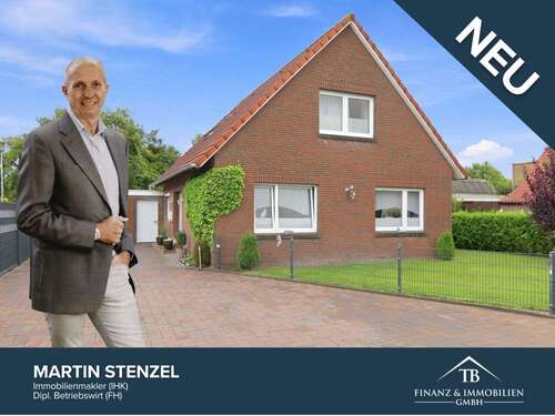 Foto - Haus zum Kaufen in Hage 289.000,00 € 110 m²